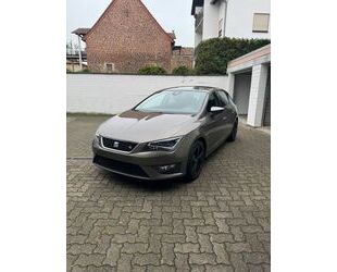 Seat Seat Leon 2.0 TDI 110kW Start&Stop FR DSG FR Gebrauchtwagen