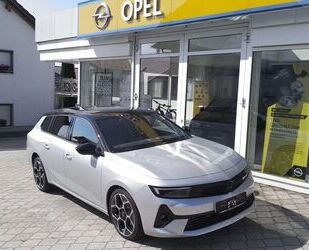 Opel Opel Astra GS Line SportsTourer Turbo Gebrauchtwagen