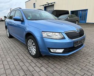 Skoda Skoda Octavia Ambition Navi 2,0 TDI Euro 6+ 4850,- Gebrauchtwagen