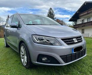 Seat Seat Alhambra 2.0 TDI Style Plus 7 Sitzer DSG Gebrauchtwagen