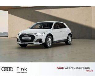 Audi Audi A1 allstreet 30 TFSI Sportsitze Klima Einpark Gebrauchtwagen