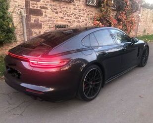 Porsche Porsche Panamera GTS/Pano/HuD/Bose/HAL/PDCC/360°1. Gebrauchtwagen