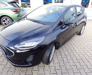 Ford Ford Fiesta Cool & Connect 1.0 EcoBoost 5-türig Gebrauchtwagen