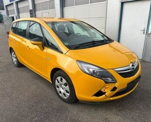 Opel Opel Zafira C Tourer Selection Gebrauchtwagen