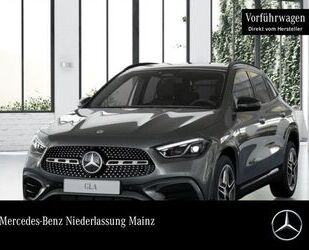 Mercedes-Benz Mercedes-Benz GLA 200 AMG+NIGHT+AHK+MULTIBEAM+KAME Gebrauchtwagen