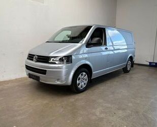 VW Volkswagen T5 Transporter 2.0 TDI lang AHK Xenon S Gebrauchtwagen