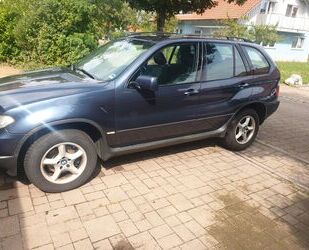 BMW BMW X5 3.0d - Gebrauchtwagen