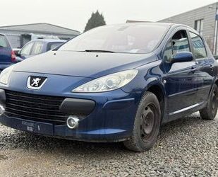 Peugeot Peugeot 307 Tendance Tüv bis 4.2025 Gebrauchtwagen