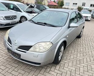 Nissan Nissan Primera Lim. Visia/Klima/HU&AU NEU Gebrauchtwagen