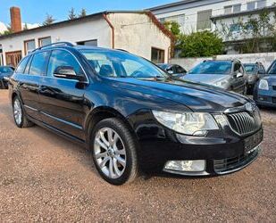 Skoda Skoda Superb Combi Ambition*Sitzheizung*Klima* Gebrauchtwagen