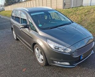 Ford Ford Galaxy 2,0 EcoBlue 140kW Titanium Auto Titani Gebrauchtwagen