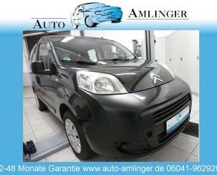 Citroen Citroën Nemo Multispace1.Hand Scheckheft 24 Mo.Gar Gebrauchtwagen