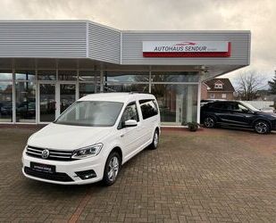 VW Volkswagen Caddy Maxi Comfortline BMT*7-SITZER*TOP Gebrauchtwagen