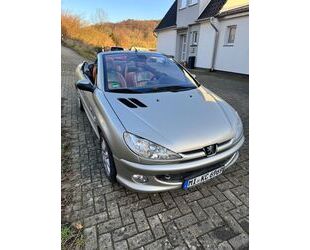 Peugeot Peugeot 206 CC Roland Garros 135 Roland Garros Gebrauchtwagen