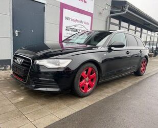 Audi Audi A6 Avant 3.0 TDI quattro# S-line# AHK# Xenon# Gebrauchtwagen