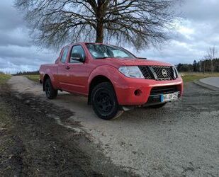 Nissan Nissan Navara D40 4x4 Tüv u. Insp. Neu Gebrauchtwagen