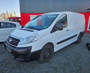 Fiat Fiat Scudo 12 L2H1 90 Multijet Klima Gebrauchtwagen