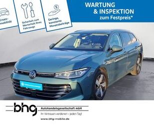 VW Volkswagen Passat Variant 2.0 TDI DSG Elegance Nav Gebrauchtwagen