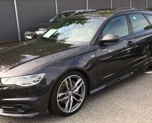 Audi Audi A6 3.0 TDI 160kW quattro S tronic Avant - Gebrauchtwagen