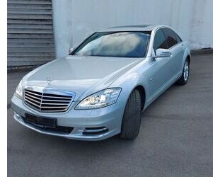 Mercedes-Benz Mercedes-Benz S 350 BlueTEC 4MATIC - Gebrauchtwagen