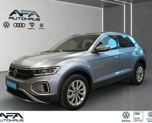 VW Volkswagen T-Roc 1.5 TSI LIFE LED*ACC*DC*APP-Conne Gebrauchtwagen