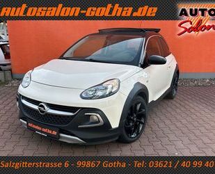 Opel Opel Adam Rocks OPEL-Scheckheft KLIMA+FON FALTDACH Gebrauchtwagen