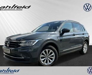 VW Volkswagen Tiguan Life 1.5 TSI DSG KAM ACC LED NAV Gebrauchtwagen