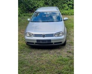 VW Volkswagen Golf 1.9TDI 74kW Basis Variant Basis Gebrauchtwagen