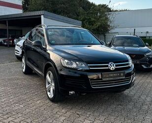 VW Volkswagen Touareg V8 TDI DYNAUDIO Memo 360 Gebrauchtwagen