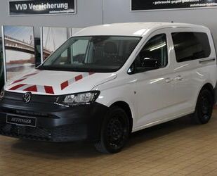 VW Volkswagen Caddy Basis 2.0 TDI 4motion 6-Gang, Kli Gebrauchtwagen