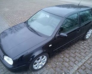 VW Volkswagen Golf IV 2.3 Liter 170PS Leder Gebrauchtwagen