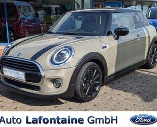 Mini MINI Mini 3-trg. Cooper*Chili-Pkt*con.Navi-Pkt*PDC Gebrauchtwagen