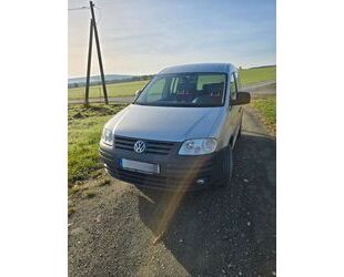 VW Volkswagen Caddy Life 1.4 5-Sitzer - mit TÜV Gebrauchtwagen