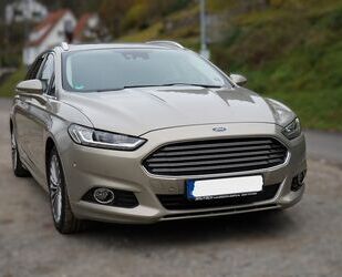 Ford Ford Mondeo 2,0 EB 177kW Titanium Turnier Auto Ti. Gebrauchtwagen