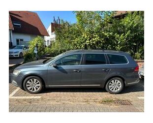 VW Volkswagen Passat Variant 1.6 TDI Comfortline BMot Gebrauchtwagen