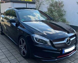 Mercedes-Benz Mercedes-Benz A 250 4MATIC AMG Line DCT AMG Line Gebrauchtwagen