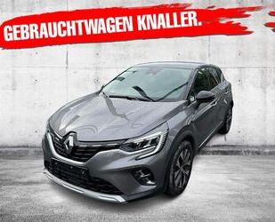 Renault Renault Captur II Techno TCe 140 EDC LED*DAB*NAVI* Gebrauchtwagen