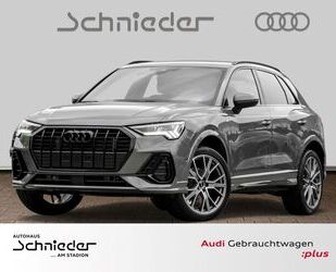 Audi Audi Q3 SLINE 35 TDI MATRIX,KAMERA,CARPLAY,ACC,AHK Gebrauchtwagen