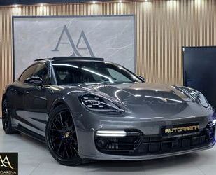 Porsche Porsche Panamera 4S*PDK*SPORT-CHRONO*PANO*LUFT*360 Gebrauchtwagen