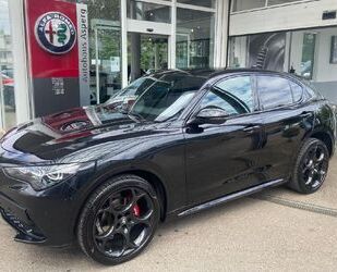 Alfa Romeo Alfa Romeo Stelvio Competizione Q4 Gebrauchtwagen