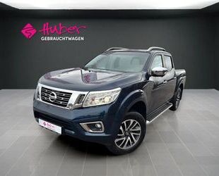 Nissan Nissan Navara N-CONNECTA DC (*ALLRAD*360°-KAMERA*) Gebrauchtwagen