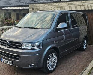 VW Volkswagen T5 Caravelle Gebrauchtwagen