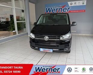 VW Volkswagen T6 Multivan 2.0TDI Navi LED GRA APP Si Gebrauchtwagen