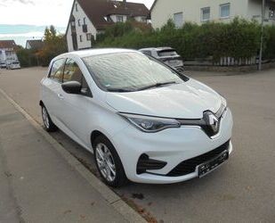 Renault Renault ZOE Zoe Life Alus zuzügl.Batteriemietvertr Gebrauchtwagen