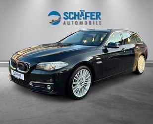 BMW BMW 520d Touring Luxury #XEN #AUT #NAV #STANDHZ #A Gebrauchtwagen