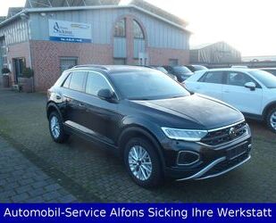 VW Volkswagen T-Roc Life SHZ NAVI ALU LED APP Gebrauchtwagen