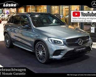 Mercedes-Benz GLC 43 AMG Gebrauchtwagen