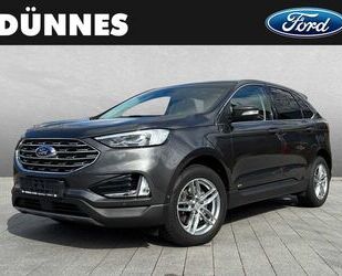 Ford Ford Edge 2.0 EcoBlue Bi-Turbo 4x4 Titanium Gebrauchtwagen