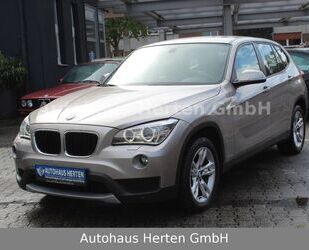 BMW BMW X1 sDrive 18d*LEDER*SHZ*XENON*2:HAND!! Gebrauchtwagen