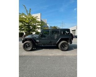 Jeep Jeep Wrangler Unlimited Golden Eagle Cabrio Dach Gebrauchtwagen